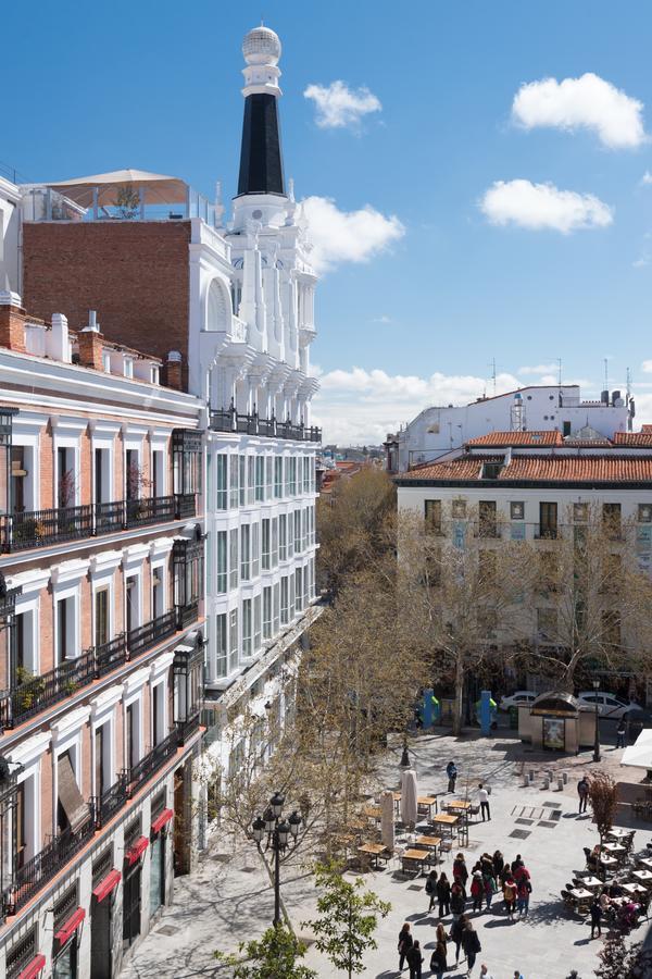 Hostal Persal Madrid Exterior foto